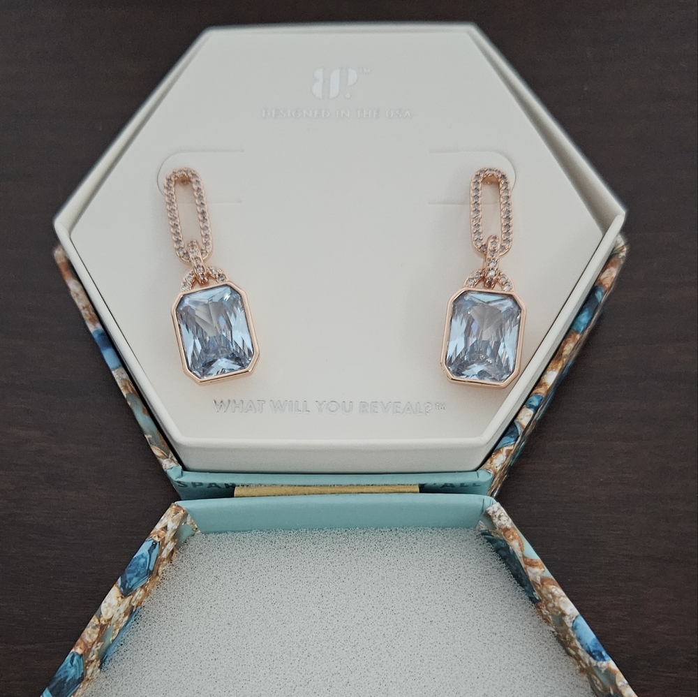 Bomb Party Embracing Your Love March 2025 Birthday Earrings
